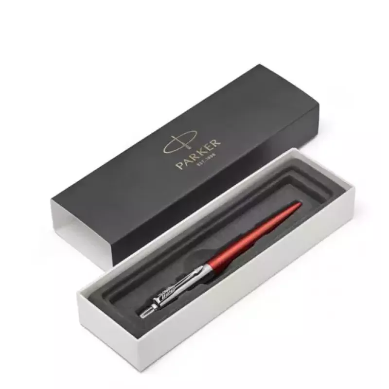 Kugelschreiber mit Clip, einziehbar, Parker 1953189