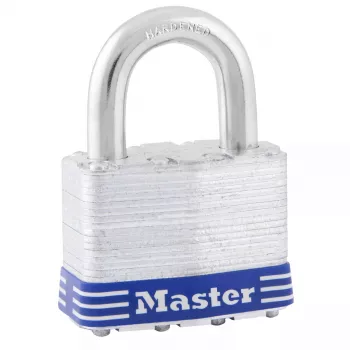Vorhängeschloss MASTERLOCK 51 mm laminierter Stahlkörper mit Stiftzuhaltung