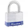 Vorhängeschloss MASTERLOCK 51 mm laminierter Stahlkörper mit Stiftzuhaltung