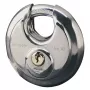 Discus-Padlock MASTER LOCK 70 mm Edelstahl Umwickelter Bügel