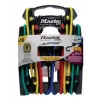 Spanngurt MASTER LOCK Reverse Twin Wire Set Mehrfarbig 10 Stück