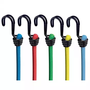 Spanngurt MASTER LOCK Reverse Twin Wire Set Mehrfarbig 10 Stück