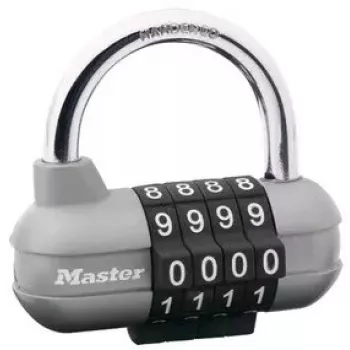 Konventionelles Vorhängeschloss MASTER LOCK 1520EURD