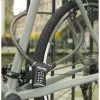 Kabelschloss MASTER LOCK 8229EURDPRO Schwarz 0,9 m