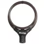 Kabelschloss MASTER LOCK 8229EURDPRO Schwarz 0,9 m