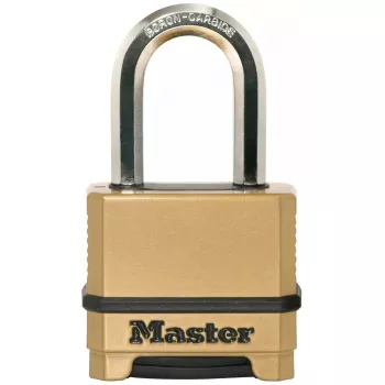 Vorhängeschloss MASTER LOCK M175EURDLF 56mm Zinkkörper 38mm Bügel