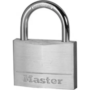 Vorhängeschloss MASTERLOCK 9160EURD Bügel aus gehärtetem Stahl 60 mm