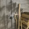 Vorhängeschloss MASTER LOCK 7804EURT 2 x 40 mm laminiertem Stahl schwarz