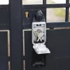 Tragbarer Safe MASTER LOCK 5420EURD Kombinationsschloss Grau