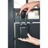 Tragbarer Safe MASTER LOCK 5420EURD Kombinationsschloss Grau