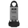 Tragbarer Safe MASTER LOCK 5420EURD Kombinationsschloss Grau