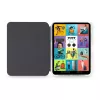Tablet-Flip-Case Port Designs 201350 für iPad 10,9 Zoll (27,7 cm) PET, 3 Standmodi, Schwarz/Transparent