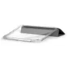 Tablet-Flip-Case Port Designs 201350 für iPad 10,9 Zoll (27,7 cm) PET, 3 Standmodi, Schwarz/Transparent