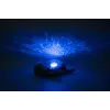 Night Light Freestanding Cloud B Tranquil Turtle Blue Auto Power Off