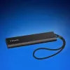 GPS Tracker Invoxia GPS Tracker Pro Universal Schwarz Micro-USB Lithium-Ion