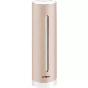 Netatmo Healthy Home Coach NE1020ZZ — App-basiertes Thermo-Hygrometer für Raumklimaüberwachung