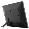 Digitaler Bilderrahmen AgfaPhoto APF1000WIFI 10 Zoll (25,4 cm) IPS 1280x800 Touchscreen Wi‑Fi 32 GB MicroSD USB‑C Schwarz
