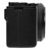 Kompaktkamera AgfaPhoto Realishot C110 – 24 MP, 1/3,06 Zoll CMOS, 3-fach optischer Zoom, 4K, WLAN, 2,8 Zoll Touchscreen, schwarz