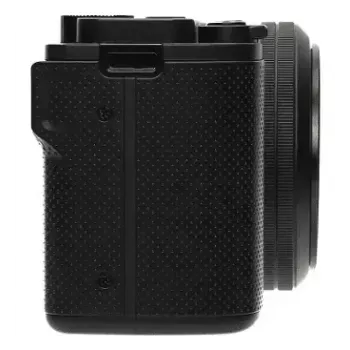Kompaktkamera AgfaPhoto Realishot C110 – 24 MP, 1/3,06 Zoll CMOS, 3-fach optischer Zoom, 4K, WLAN, 2,8 Zoll Touchscreen, schwarz