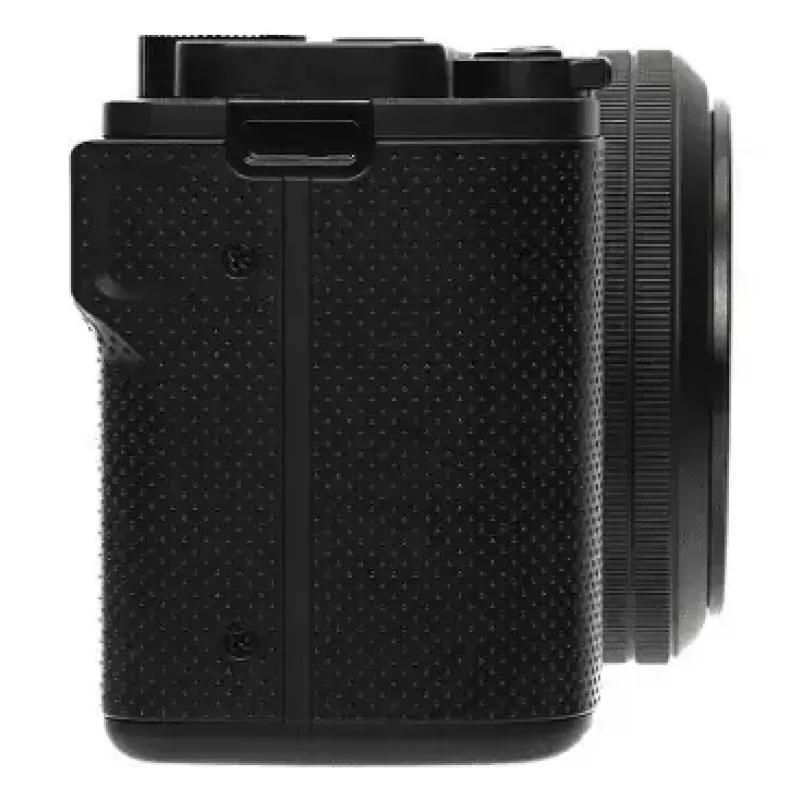 Kompaktkamera AgfaPhoto Realishot C110 – 24 MP, 1/3,06 Zoll CMOS, 3-fach optischer Zoom, 4K, WLAN, 2,8 Zoll Touchscreen, schwarz