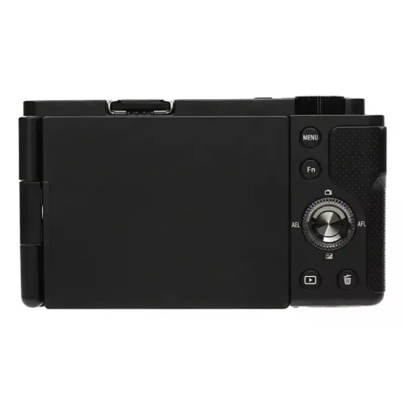Kompaktkamera AgfaPhoto Realishot C110 – 24 MP, 1/3,06 Zoll CMOS, 3-fach optischer Zoom, 4K, WLAN, 2,8 Zoll Touchscreen, schwarz