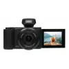 Kompaktkamera AgfaPhoto Realishot C110 – 24 MP, 1/3,06 Zoll CMOS, 3-fach optischer Zoom, 4K, WLAN, 2,8 Zoll Touchscreen, schwarz