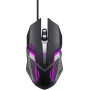 Kabelgebundene Gaming-Maus Lexip KIRU.X — ergonomischer USB-Anschluss, optischer Sensor