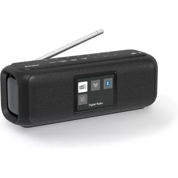DAB-Radio Karcher DAB GO