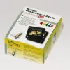 Slide Mounts Kaiser Fototechnik C.A.M./CS 5x5 cm Schwarz