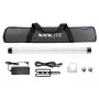 Nanlite PavoTube II 30X 70W LED-Licht 2700K-6500K Schwarz Weiß