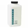 Chemikalien-Aufbewahrungsflasche für die Dunkelkammer Kaiser Fototechnik 4194 — 2000 ml weiß Polyethylen
