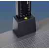 Kamerastativzubehör Kaiser Fototechnik 5512 Metallgrau 3,5 kg