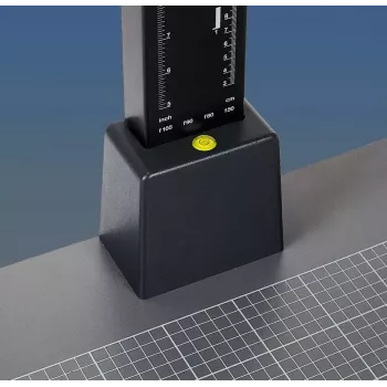 Kamerastativzubehör Kaiser Fototechnik 5512 Metallgrau 3,5 kg