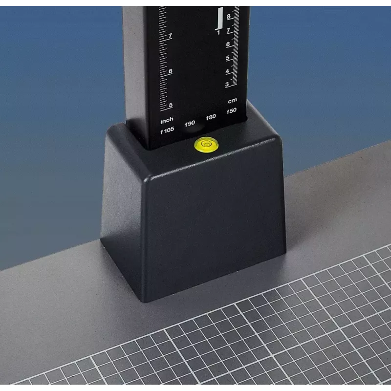 Kamerastativzubehör Kaiser Fototechnik 5512 Metallgrau 3,5 kg