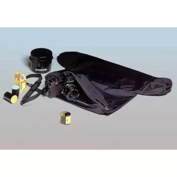 Kameratasche Kaiser Fototechnik 6389 Schwarz