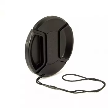 Objektivdeckel Kaiser Fototechnik Snap-On 72 mm