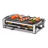 Raclette Grill Rommelsbacher RCC 1500 1500 W Chrom