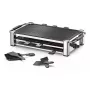 Raclette Grill Rommelsbacher RCC 1500 1500 W Chrom