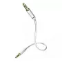 Audiokabel Inakustik 0,5 m Star MP3 3,5 mm 2 x Cinch Weiß