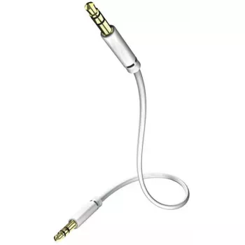 Audiokabel 3 x RCA Stecker Inakustik 0,75 m