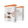 Audiokabel Inakustik 00304107 0,75 m RCA Transparent