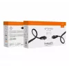 InfiniBand/Glasfaserkabel Inakustik 00312115 1,5 m TOSLINK Schwarz