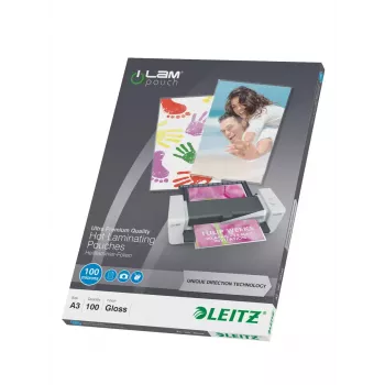 Laminierfolien Leitz iLAM UDT 100 Stück