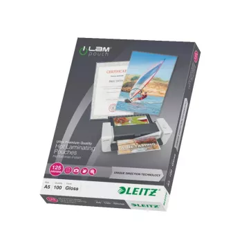 Laminierfolien Leitz iLAM UDT 100 Stück
