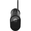Dome IP-Überwachungskamera ABUS PPIC54520B 4K (3840x2160) Outdoor Kabelgebunden & Kabellos Wandmontage, 4 mm, 1 lx, 85°×45°