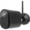 Dome IP-Überwachungskamera ABUS PPIC54520B 4K (3840x2160) Outdoor Kabelgebunden & Kabellos Wandmontage, 4 mm, 1 lx, 85°×45°