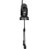 Dome IP-Überwachungskamera ABUS PPIC54520B 4K (3840x2160) Outdoor Kabelgebunden & Kabellos Wandmontage, 4 mm, 1 lx, 85°×45°