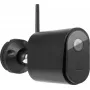 Dome IP-Überwachungskamera ABUS PPIC54520B 4K (3840x2160) Outdoor Kabelgebunden & Kabellos Wandmontage, 4 mm, 1 lx, 85°×45°
