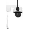 IP-Dome-Überwachungskamera ABUS PPIC52520 Outdoor kabelgebunden & kabellos 4K 3840x2160 4 mm Objektiv 1 lx Wandmontage