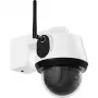 IP-Dome-Überwachungskamera ABUS PPIC52520 Outdoor kabelgebunden & kabellos 4K 3840x2160 4 mm Objektiv 1 lx Wandmontage